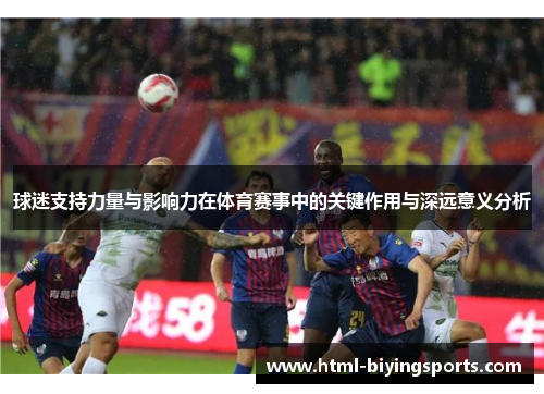 球迷支持力量与影响力在体育赛事中的关键作用与深远意义分析