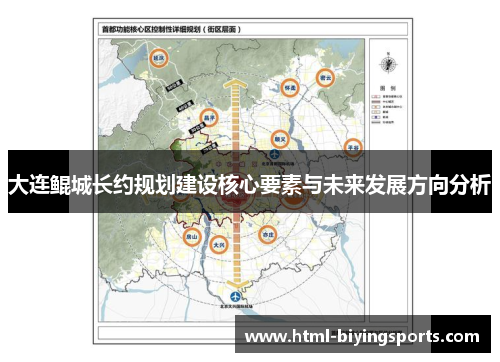 大连鲲城长约规划建设核心要素与未来发展方向分析
