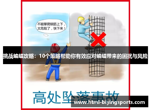 挑战蝙蝠攻略：10个策略帮助你有效应对蝙蝠带来的困扰与风险